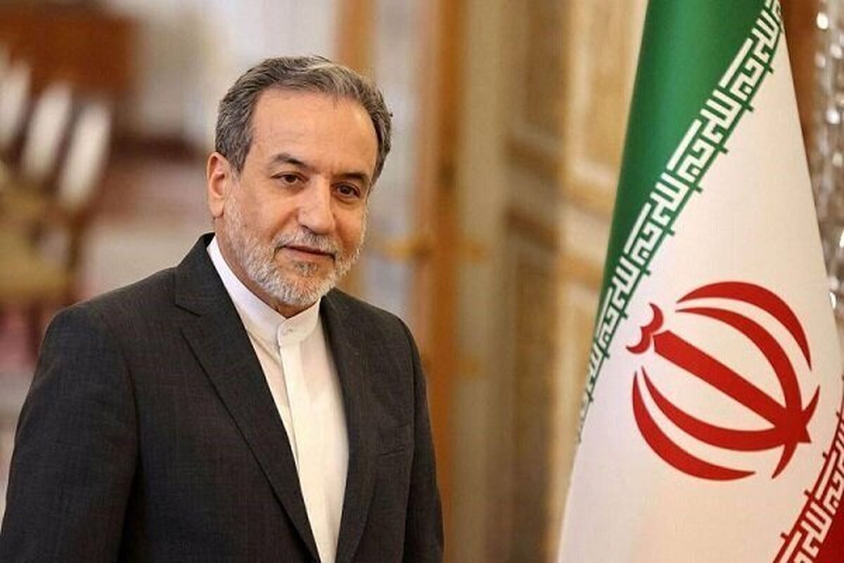 سیدعباس عراقچی